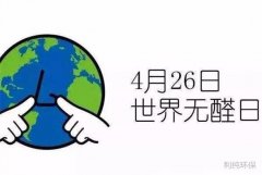 4月26日是世界无醛日，你的家居检测甲醛了吗？