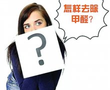 佛山新房除甲醛公司用什么祛甲醛对人体无害