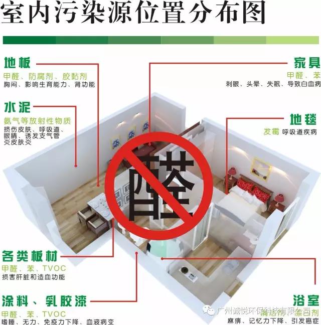佛山夏季甲醛最“跋扈獗”的!有了室内除甲醛植物,可以安枕无忧?