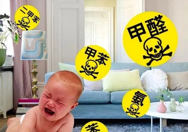 佛山装修后需通风多久才入住?半年能消除甲醛吗?大部分人都错了