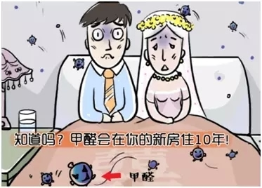 佛山新房除甲醛-甲醛中毒症状的表现?【百悦环保】