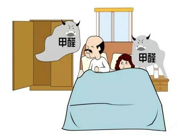 装修新房子很讲究- 应去除甲醛除异味再入住 -佛山百悦环保