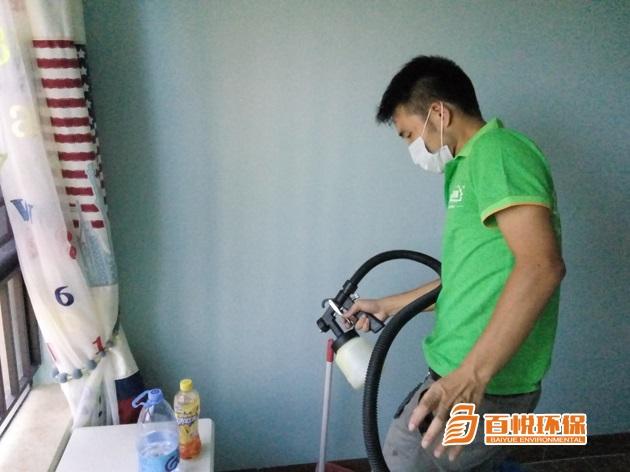佛山专业治理甲醛百悦环保专业除甲醛怎么做 佛山专业治理甲醛百悦环保专业除甲醛怎么做