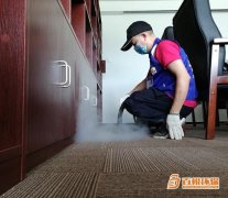 佛山室内清除甲醛百悦环保佛山装修除甲醛费用