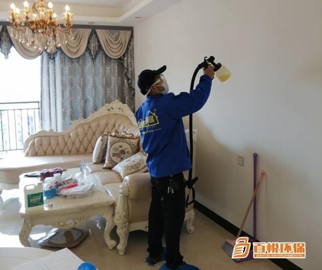 房子装修除甲醛百悦环保新房快速除甲醛 房子装修除甲醛百悦环保新房快速除甲醛