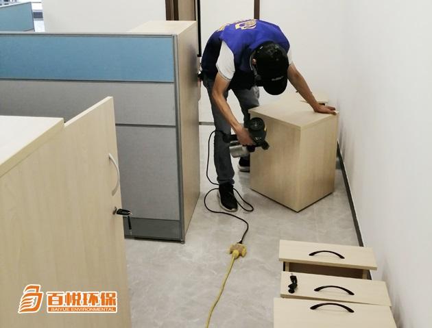 佛山除甲醛正规公司百悦环保专业除甲醛公司 佛山除甲醛正规公司百悦环保专业除甲醛公司