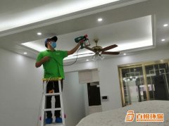 佛山新房除甲醛费用百悦环保佛山室内甲醛治理