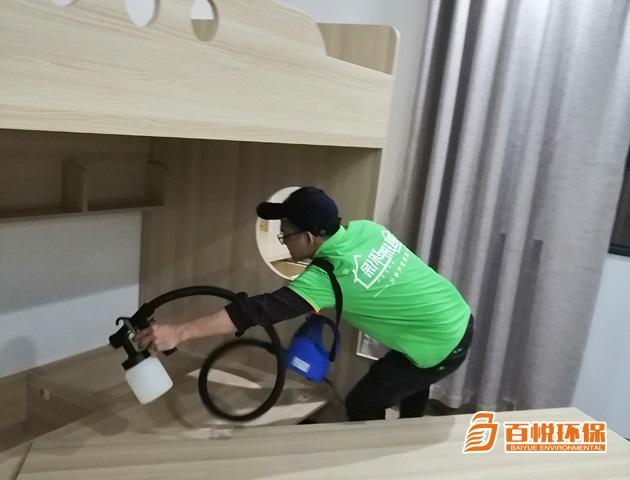 去除甲醛有效的方法百悦环保正规除甲醛公司 去除甲醛有效的方法百悦环保正规除甲醛公司