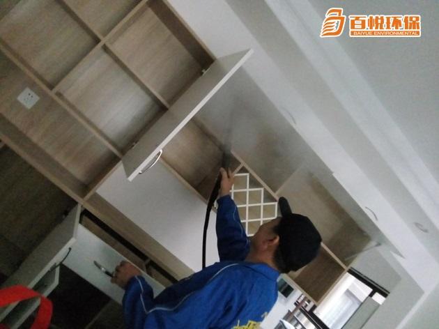 全屋除甲醛需要多少钱百悦环保家庭除甲醛多少钱