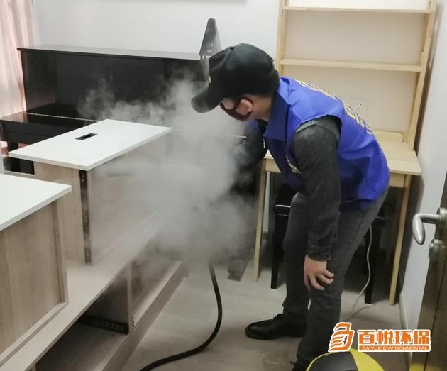 怎么去甲醛新房百悦环保专业除甲醛多少钱一平米 怎么去甲醛新房百悦环保专业除甲醛多少钱一平米