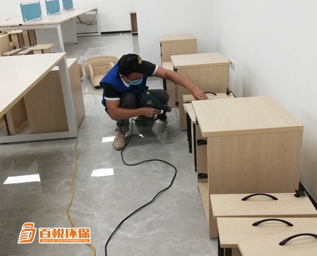 快速去除甲醛的好办法百悦环保佛山除甲醛公司 快速去除甲醛的好办法百悦环保佛山除甲醛公司