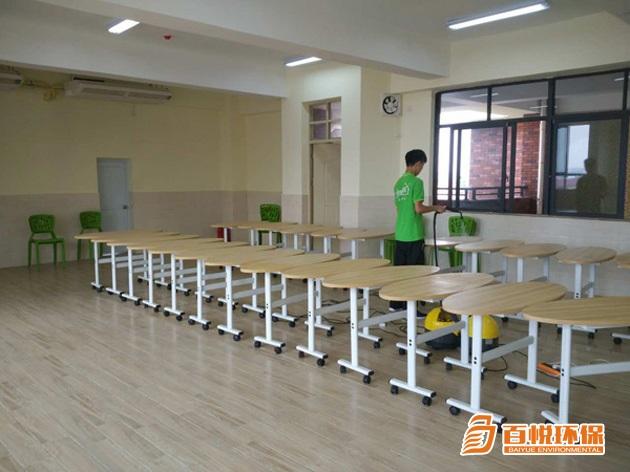 学校装修除甲醛百悦环保新装修幼儿园除甲醛 学校装修除甲醛百悦环保新装修幼儿园除甲醛