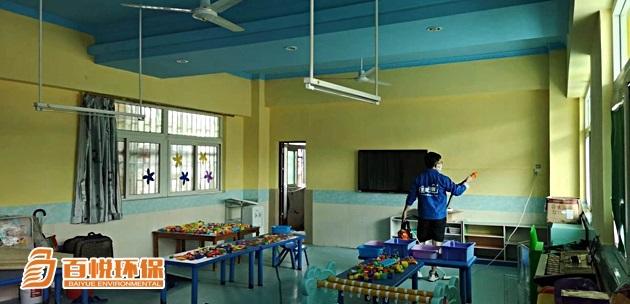 学校除甲醛公司百悦环保佛山幼儿园除甲醛 学校除甲醛公司百悦环保佛山幼儿园除甲醛