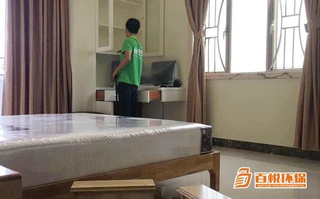 佛山室内除甲醛百悦环保室内除甲醛产品 佛山室内除甲醛百悦环保室内除甲醛产品