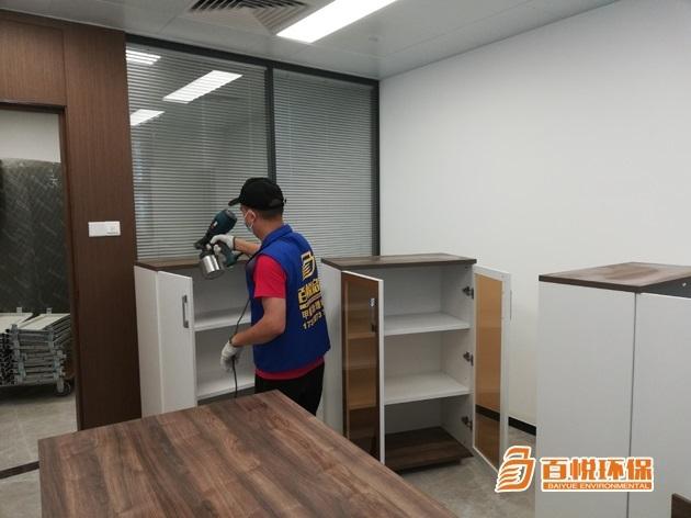 佛山除甲醛公司排行百悦环保办公室装修除甲醛 佛山除甲醛公司排行百悦环保办公室装修除甲醛