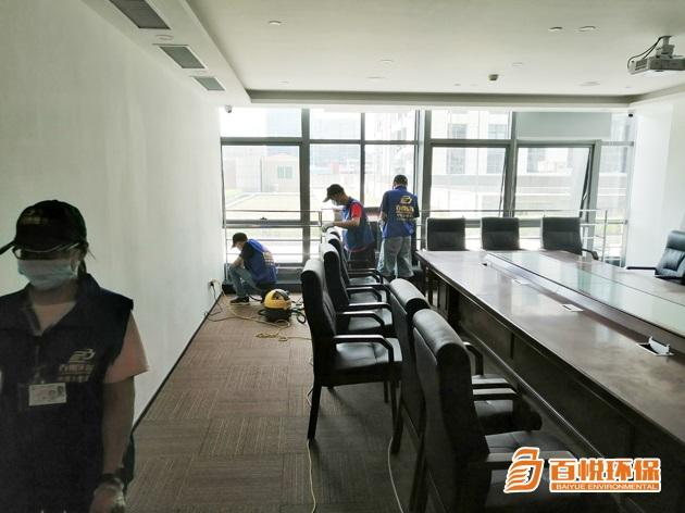 佛山办公室甲醛治理百悦环保新房室内装修除甲醛 佛山办公室甲醛治理百悦环保新房室内装修除甲醛