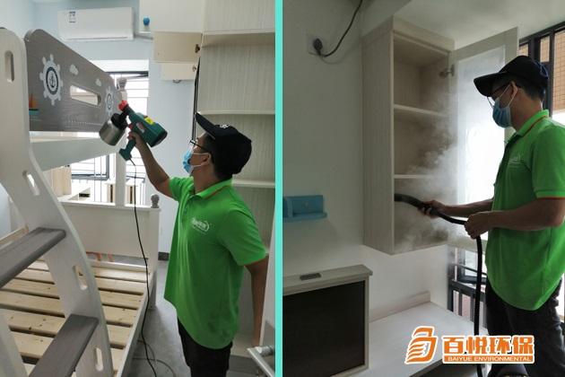 佛山新装修除甲醛公司百悦环保室内空气除甲醛 佛山新装修除甲醛公司百悦环保室内空气除甲醛