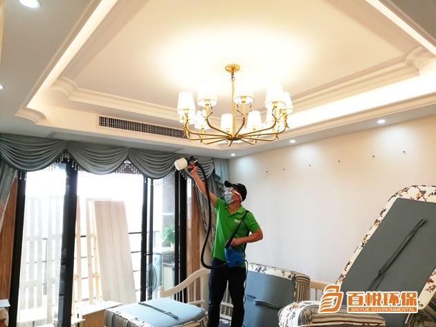 装修完怎么除甲醛最好佛山百悦除甲醛环保公司 装修完怎么除甲醛最好佛山百悦除甲醛环保公司
