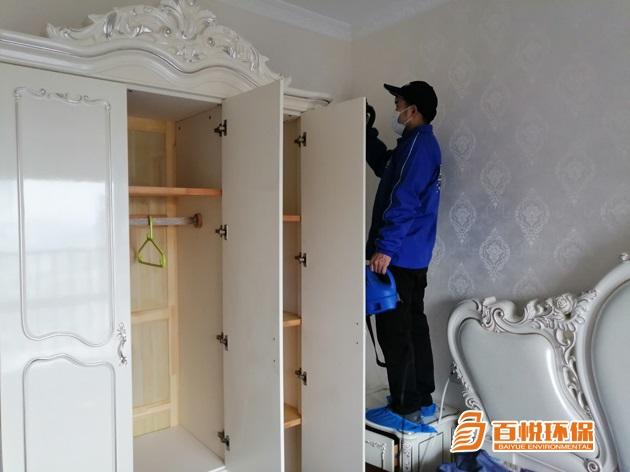 专业去除甲醛公司百悦环保新房入住除甲醛的办法 专业去除甲醛公司百悦环保新房入住除甲醛的办法