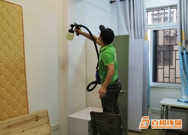 佛山除甲醛价格百悦环保办公室专业除甲醛 佛山除甲醛价格百悦环保办公室专业除甲醛