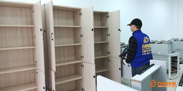 佛山市办公室装修除甲醛方法百悦环保专业去除甲醛公司 佛山市办公室装修除甲醛方法百悦环保专业去除甲醛公司