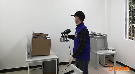佛山新办公室除甲醛方法百悦环保专业室内除甲醛 佛山新办公室除甲醛方法百悦环保专业室内除甲醛
