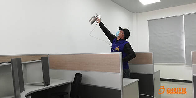 佛山新装修办公室除甲醛百悦环保室内装修除甲醛公司 佛山新装修办公室除甲醛百悦环保室内装修除甲醛公司