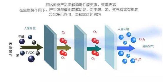 光触媒、生物酶、空气净化器，哪家除甲醛公司效果好？